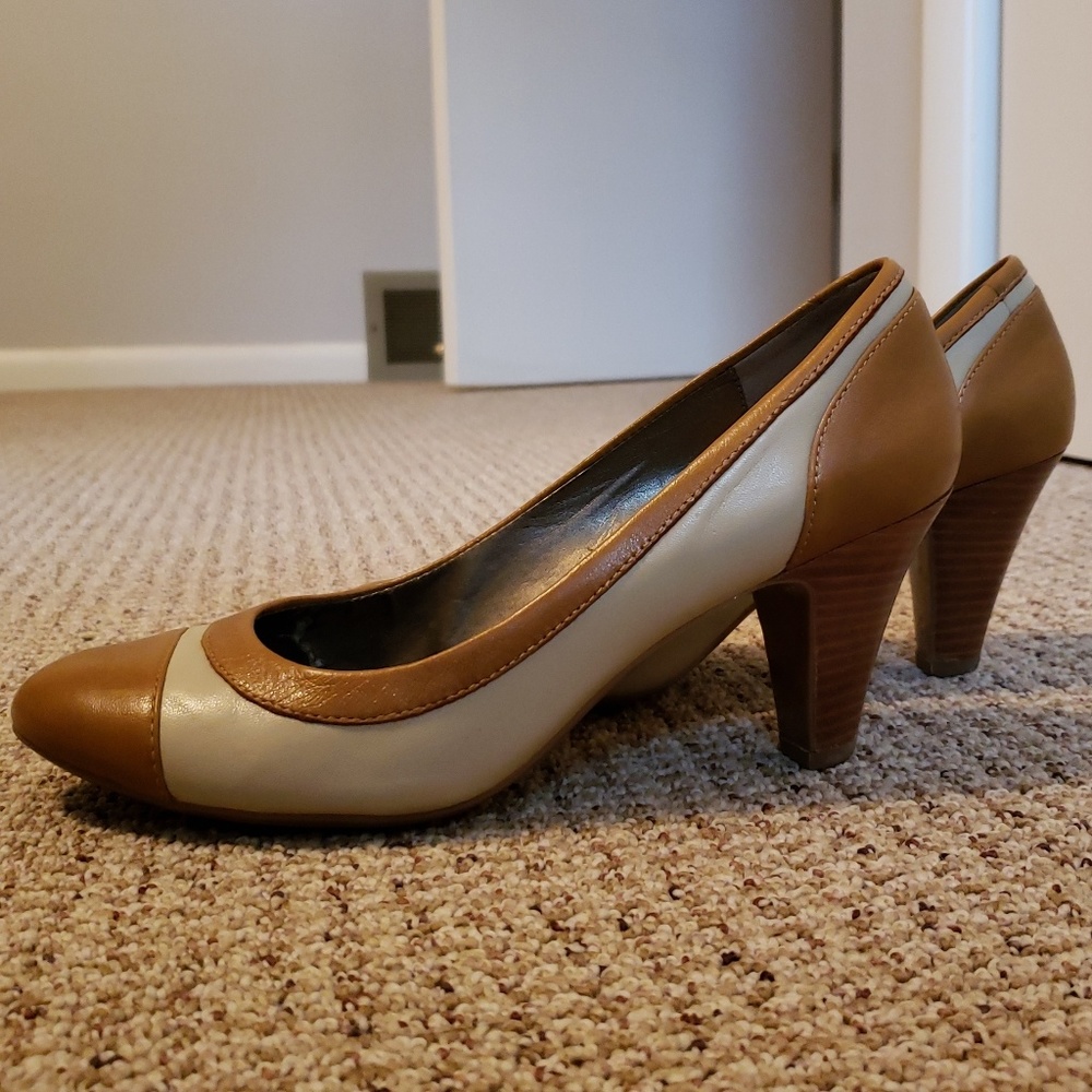 Tan Heels